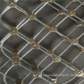 Stalowy kabel walcowany netto GPS2 Rockfall Borping Netting